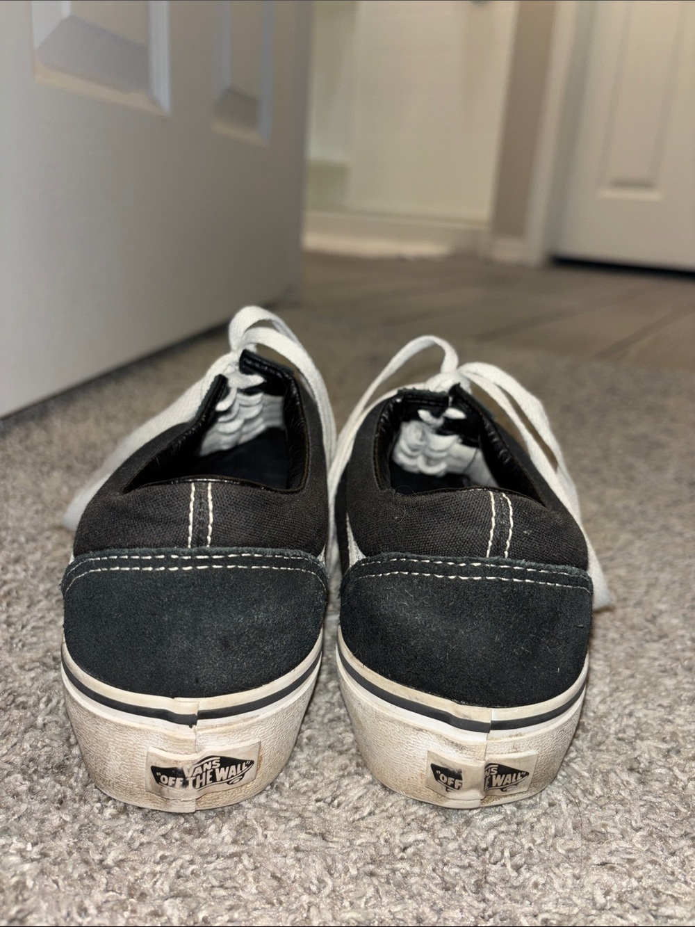 Platform Vans - Picture 3 of 5
